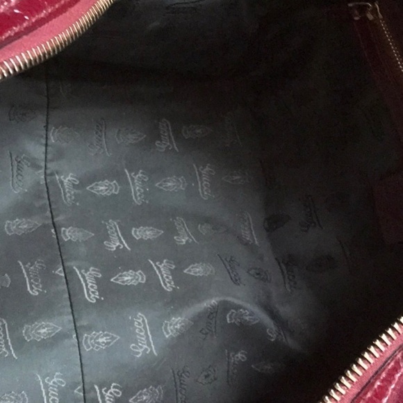 GUCCI hysteria Tom Ford collection satchel. Used - Picture 4 of 16